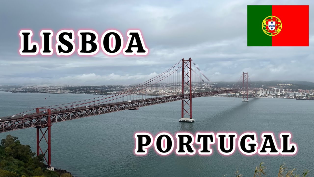 LISBON | PORTUGAL 🇵🇹