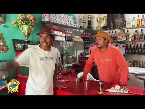 SEVERINO LEFT ROZINHA'S BODEGA BY FORCE