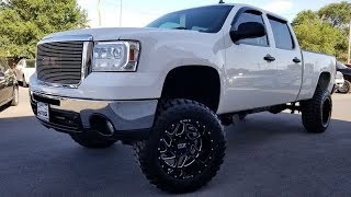 2008 GMC Sierra 2500HD 4X4 Z71 DURAMAX DIESEL - Autos Inc 2008 Gmc Sierra Z71 4x4 Duramax Diesel Autos Inc
