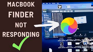 5 Ways to Fix Finder Not Responding issue on Macbook | Fix Macbook lagging issue