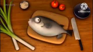 Fugu🐟  #animation