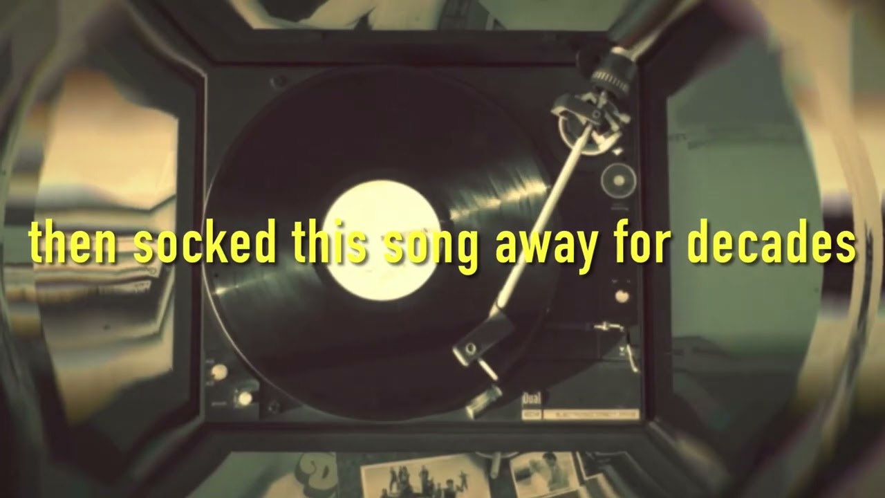 Raining Now: Music/Lyric Video for Original Song by Seth David Branitz
