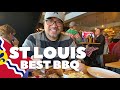 Trying St. Louis best barbecue | Salt and Smoke vs. Pappy's | St. Louis Food & Travel