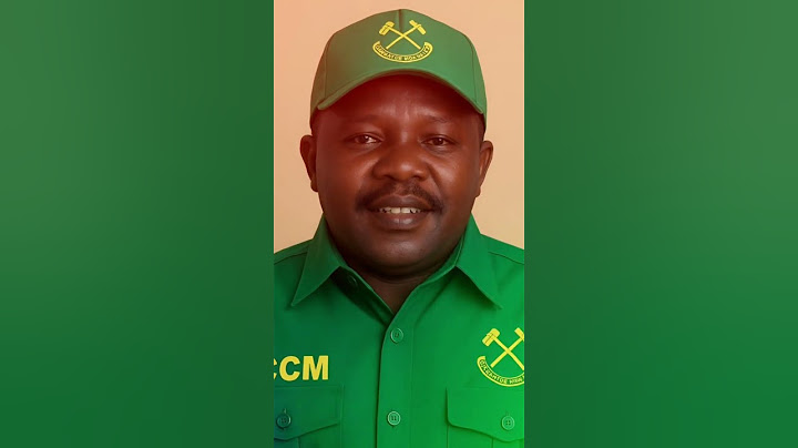 Mchujo: Wajumbe Wamemkata Lakini Bimkubwa Kaamuru Apitishwe 😀