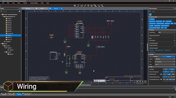 How to make connections between circuit components | Allegro System Capture