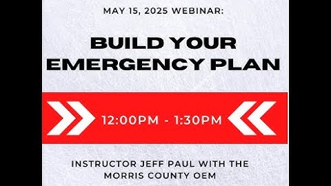 MCEDC Agriculture & Home Resiliency Webinar 2