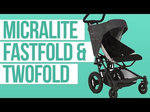 micralite profold compact stroller review