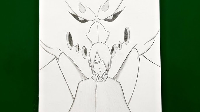 Shisui Uchiha - Desenho de deidara999 - Gartic