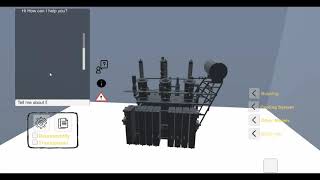 VR-Chatbot Demo Video
