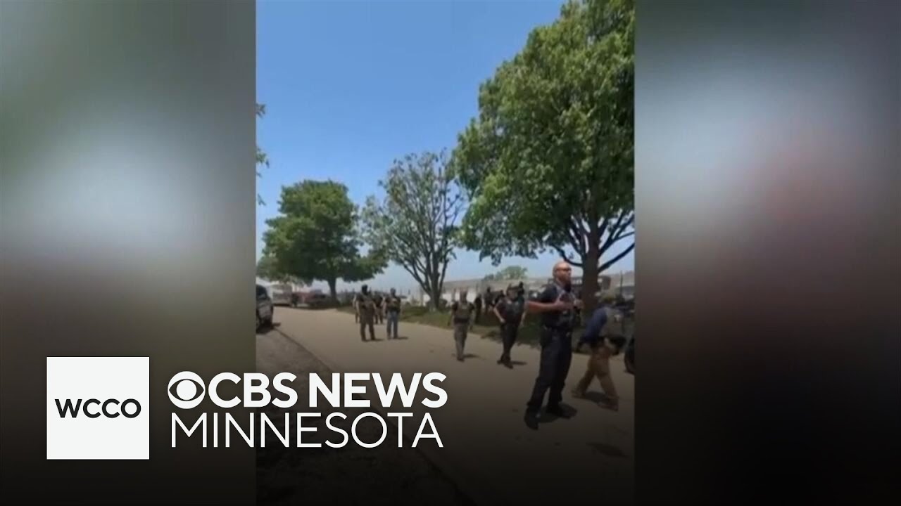 Over 70 arrested by ICE in Nebraska worksite immigration raid