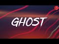 Ghost (Lyrics) - Justin Bieber || Charlie Puth, Shawn Mendes, One Direction,... (MIX LYRICS)