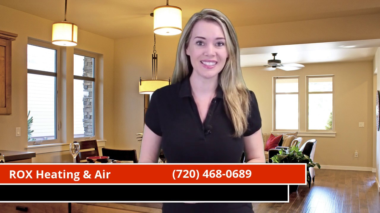 Littleton HVAC Company ROX Heating & Air YouTube