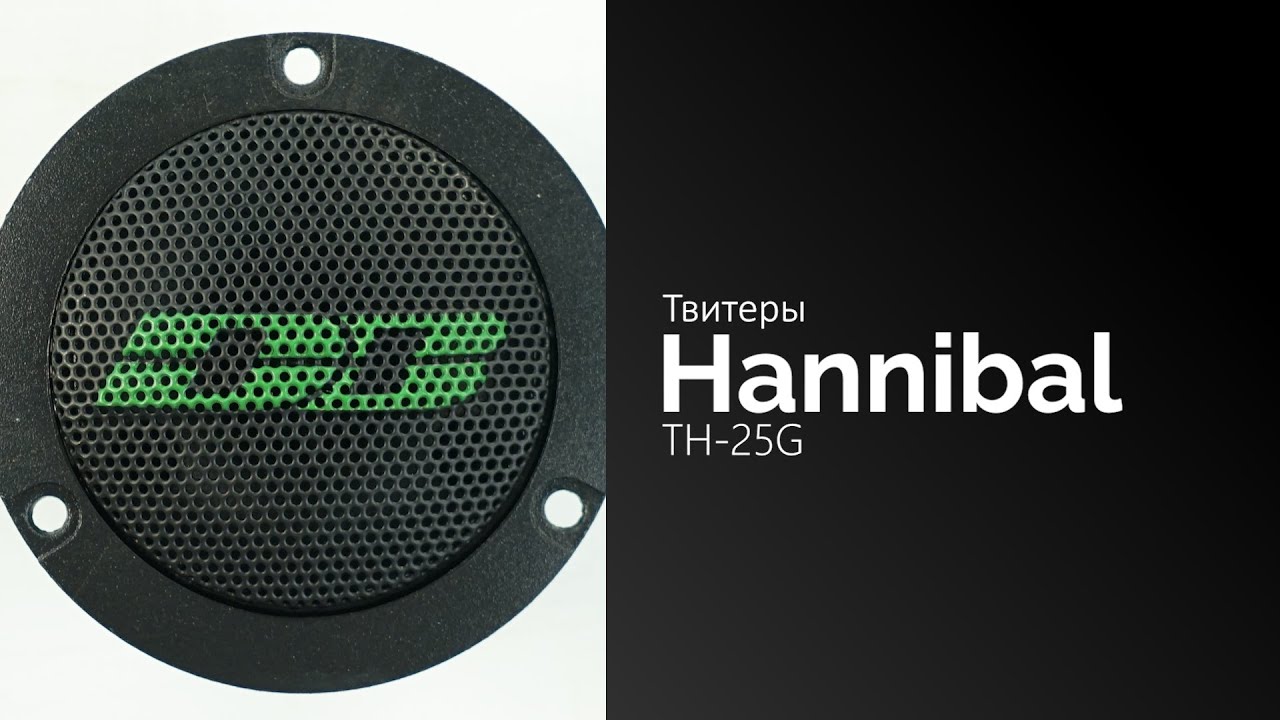 Hannibal th 25g ремкомплект