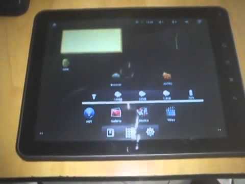 mediacom smartpad 810c