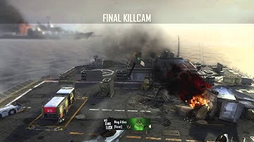 Ridiculous Crossmap Tomahawk on Carrier