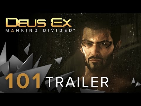 Video: Il Nuovo Gioco Di Deus Ex Writer Cell: Emergence Ha Una Data Di Uscita