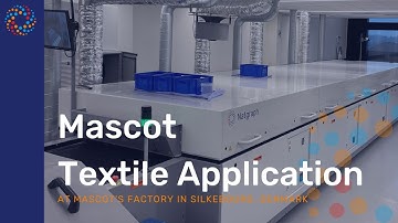 Textile Transfer Application at Mascot | Natgraph