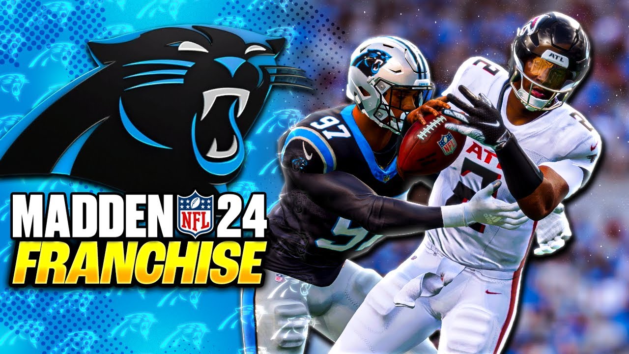 Making One Last Playoff Push | Madden 24 Panthers Franchise Ep.16