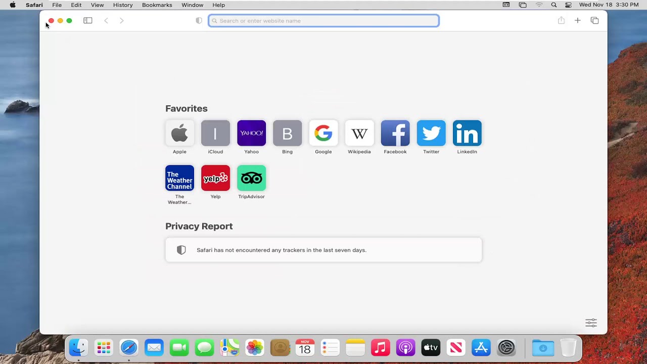 How To Remove Bing From Safari MacOS Tutorial YouTube