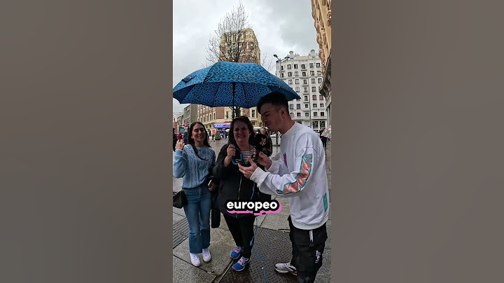 Test de cultura general en la calle con final ÉPICO 😂