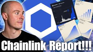 Chainlink LINK Q1 Report Reveals Insane Stats, Partnerships Including US Gov, Largest EU Firm &amp; More