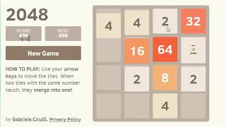 2048 - Gameplay Trailer on iOS & PC screenshot 4