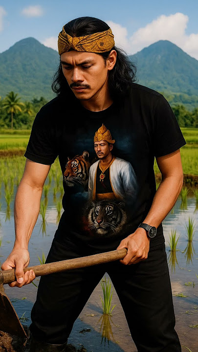 Vibes Prabu Siliwangi, Pakuan Pajajaran, Jawa Barat