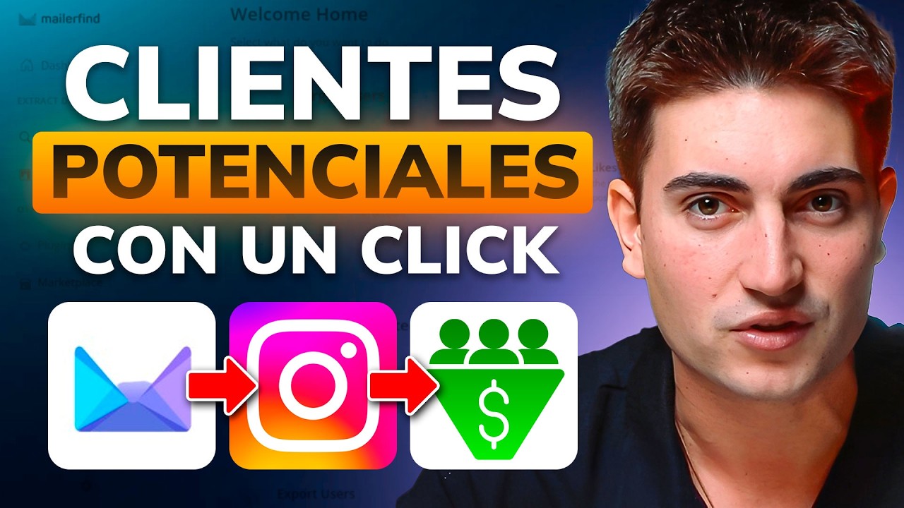 Cómo Conseguir Clientes con Mailerfind: La Estrategia Más Rápida