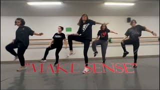 "Make Sens" Choreo by Isabel Abadal
