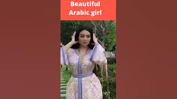 Hot Arabic Girl #shorts #viral
