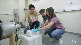 Nuclear and Radiological Engineering at Georgia Tech