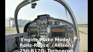 Alenia SF-260  Military  Turboprop Plane -  Specs Photos
