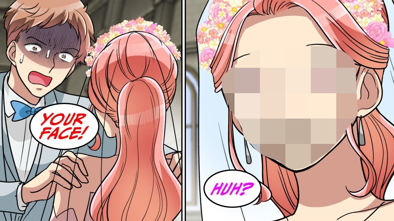 The room was shocked when they saw my face... [Manga Dub]