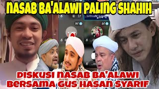 Download Lagu NASAB BA'ALAWI SHAHIH SESUAI SYUHROH WAL ISTIFADLOH‼️ DISKUSI NASAB DENGAN USTADZ MUKIBIN  MP3