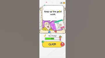 Braindom 2 level 278 walkthrough solution.