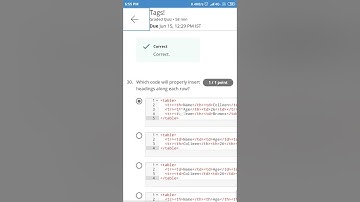 Introduction to HTML5 ll Final week 3 quiz ll Coursera