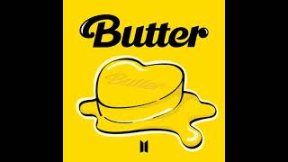 BTS-BUTTER RINGTONE🔊 Resimi