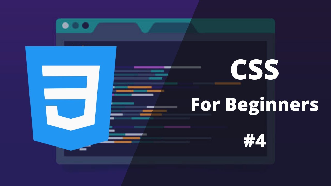 CSS Tutorial for Beginners #4 | Margin, Padding, Border - YouTube