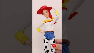 Turning Barbie into Jessie | Doll Makeover