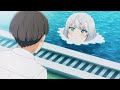 Senpai of The Pool | Meme Origin | Magical Sempai (Tejina Senpai) | Episode 07