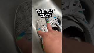 Gary Vee Clouds and Dirt Shoes helped me change my thinking and my perspective