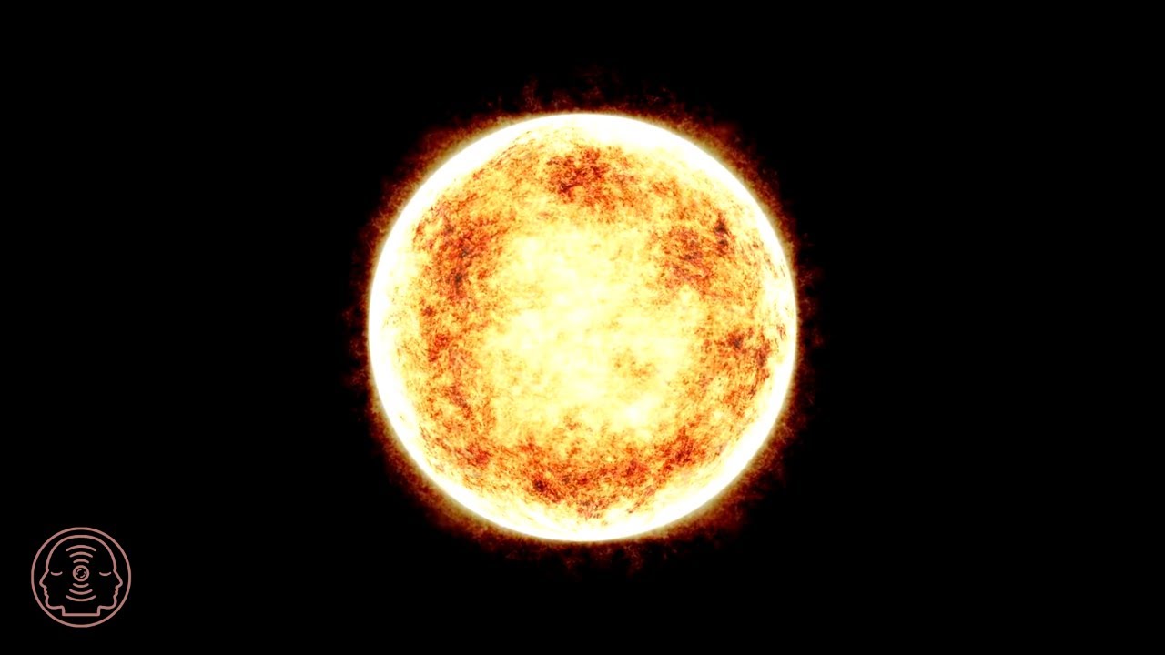 396 Hz 528 Hz Sleep Music Black Screen Healing Solfeggio