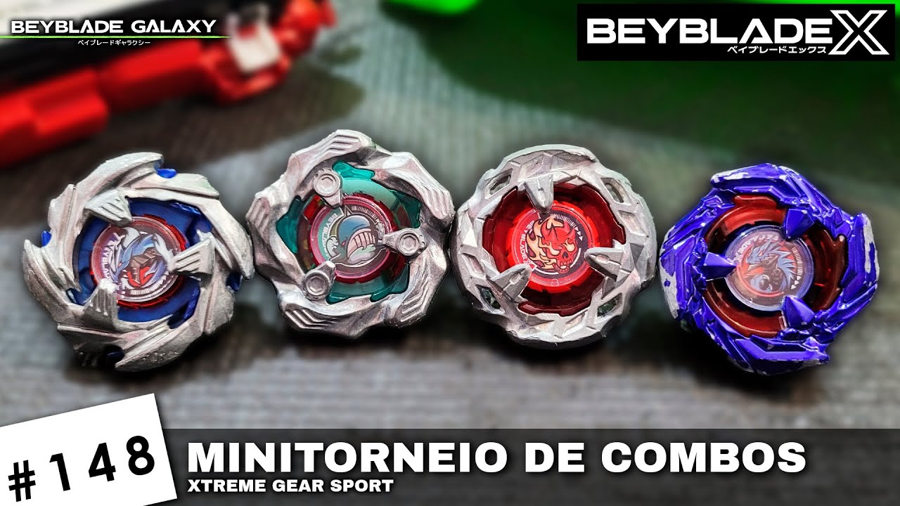 INSCRIÇÕES ENCERRADAS - MTC EP 148 [Beyblade X] - YouTube