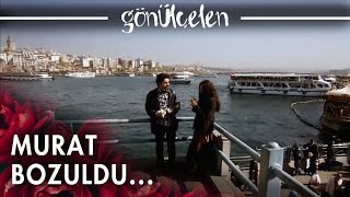 Hasret, Cihan'a iddia konusunu söyledi! | Gönülçelen 7. Bölüm