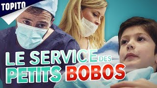 LE SERVICE D'URGENCE DES PETITS BOBOS