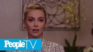 Why Charlize Theron Knew She Would Adopt Her Kids Peopletv Entertainment Weekly