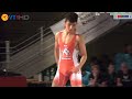 🤼 | Wrestling | 57kg LL: Ramin Salehi (Rheinfelden) vs. Arthur Schmidt (Adelhausen)