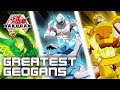 Every Awesome Brawler Geogan REVEAL! BAKUGAN: GEOGAN RISING | Bakugan Official