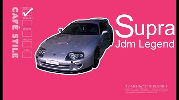S is for Supra