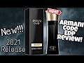 Armani Code Eau De Parfum | New Release | Glam Finds | Fragrance Reviews |